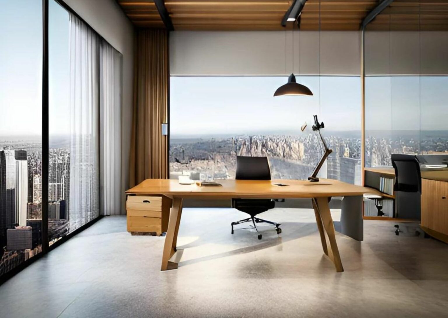 Estudio de renders de arquitectura trabajando en la visualización 3D de un proyecto